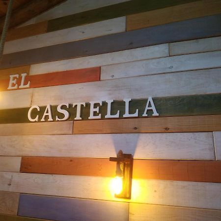 El Castella Villa Beceite Exterior foto