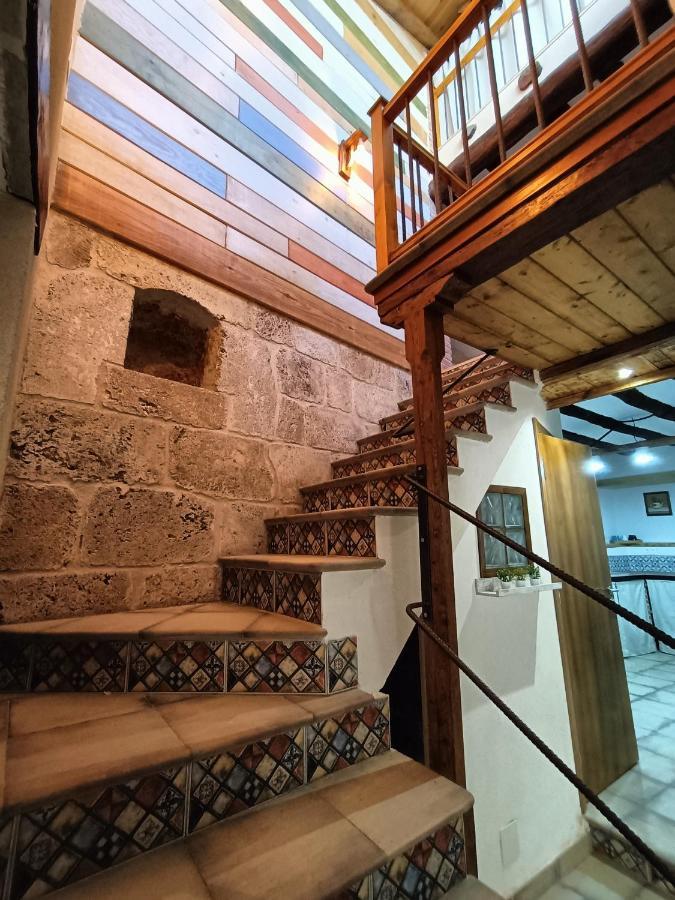 El Castella Villa Beceite Exterior foto