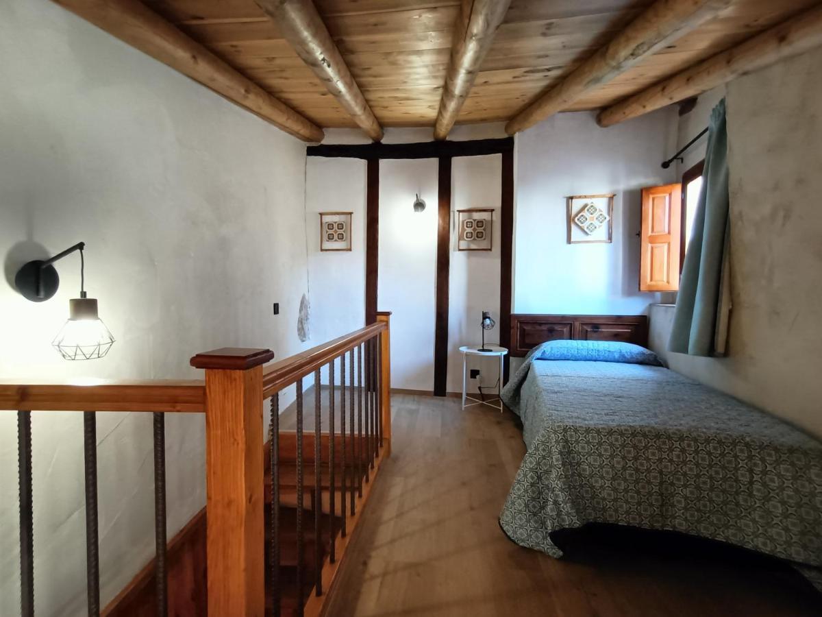 El Castella Villa Beceite Exterior foto
