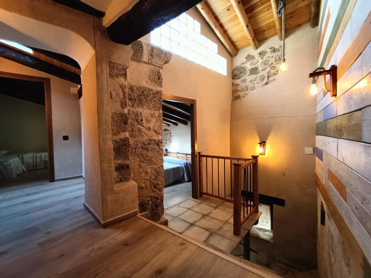 El Castella Villa Beceite Exterior foto