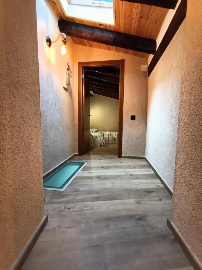 El Castella Villa Beceite Exterior foto