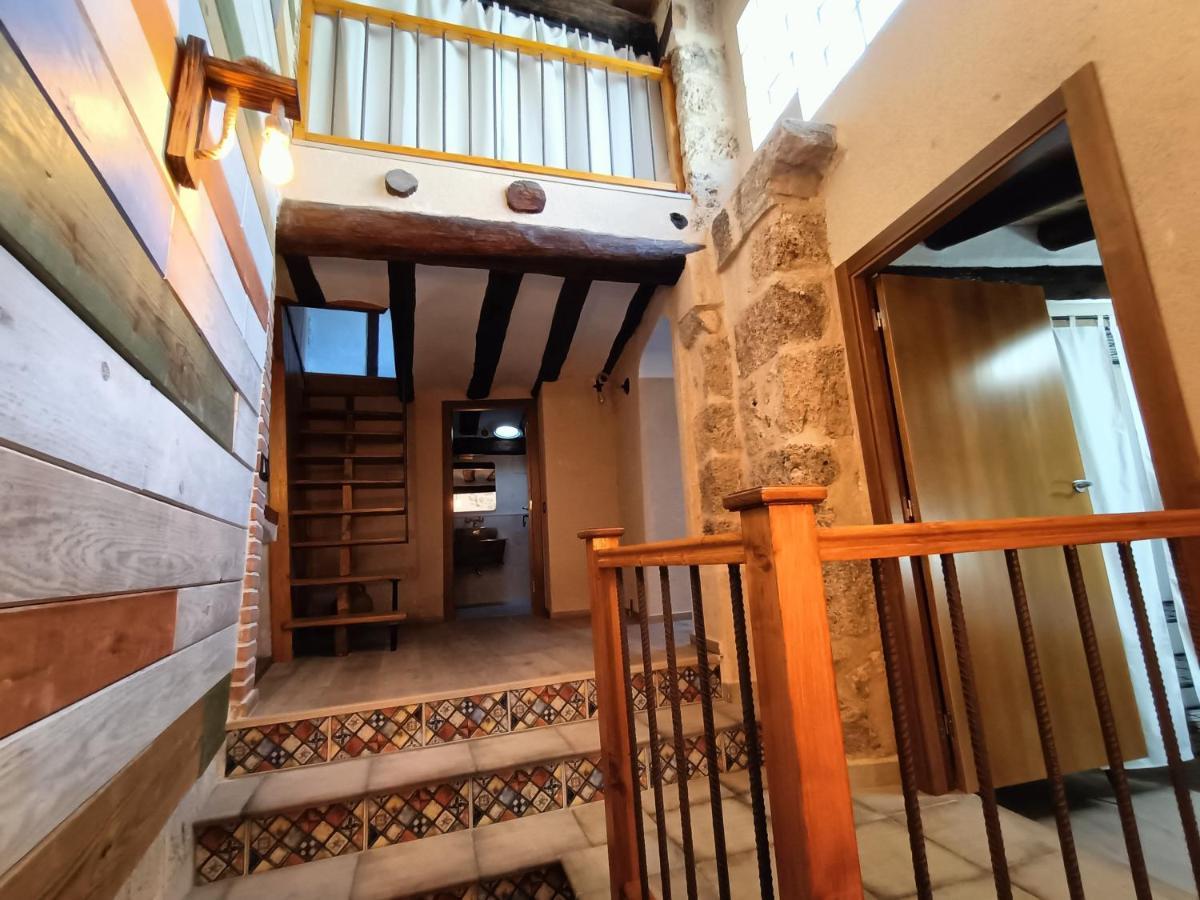 El Castella Villa Beceite Exterior foto