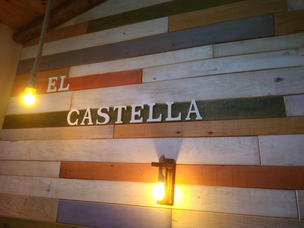 El Castella Villa Beceite Exterior foto